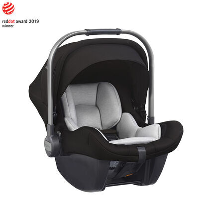 Siege Auto Isofix Pipa Lite Lx Avec Base Groupe 0 Caviar Orchestra Fr