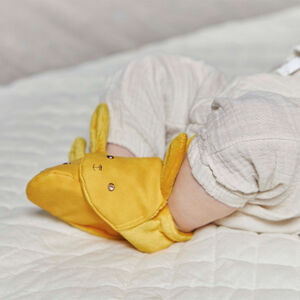 Mon premier coffret naissance Lapinoo ocre 