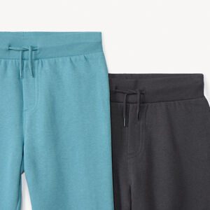 Lot de 2 ensembles joggings interchangeables pour garçon 