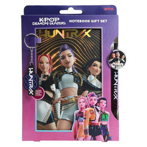 Set cadeau KPop Demon Hunters Golden 