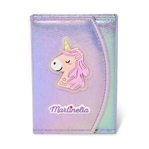 Pochette de maquillage pour voyage Licorne 