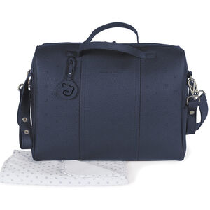Sac à langer London Blue 