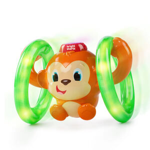 ROBOT ROULANT - 1E AGE ROLL & GLOW MONKEY 