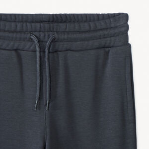 Ensemble jogging molleton motif ski garçon 