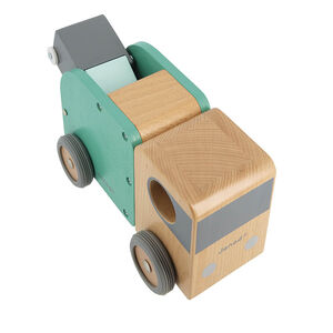 Camion poubelle Bolid 