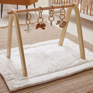 Set d'activités pour arche d'éveil Bali, Moka & Snow 