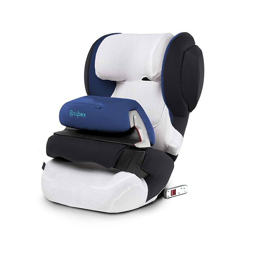 CYBEX Housse d/Ét/é Pour Si/ège Auto Pallas M /& Solution M Blanc