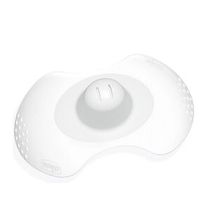 Protège Mamelon lot de 2 silicone - M/L 