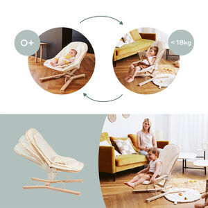 Transat Swoon Flow Ecru 