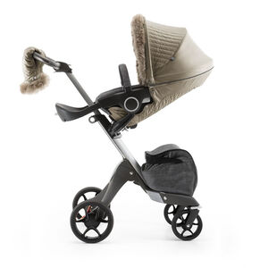 Kit hiver Xplory & Crusi - Marron bronze 