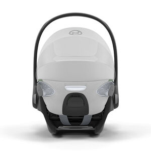 Coque auto Cloud T i-Size tissu Plus platinum white 