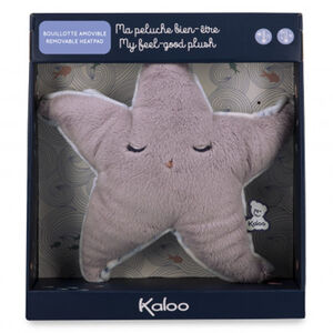 Bouillotte-peluche bien-être étoile de mer  