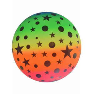 Ballon gonflable arc-en-ciel (modèle aléatoire) 