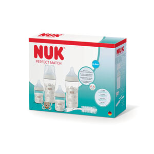 Kit de naissance Perfect Match 0-6 mois - Beige 