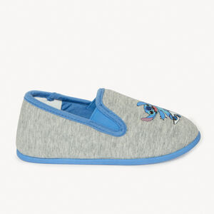 Chaussons bas bicolores Stitch Disney pour garçon 