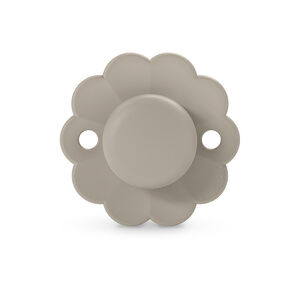 Sucette silicone réversible SX Pro 0-6M Wonder gray clouds 