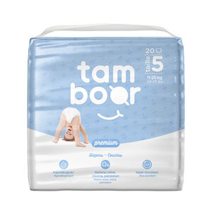 Couche Premium T5 Junior (11-25kg) - x20 