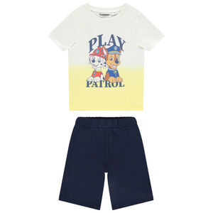 Set pyjama 2 pièces Tie and Dye Pat'Patrouille pour garçon   