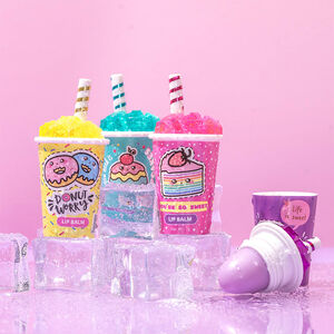 Gloss à lèvres parfumé Sweet Soda (modèle aléatoire) 