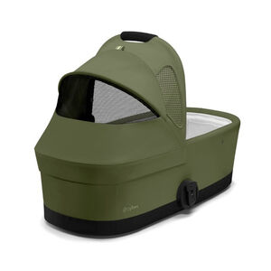 Nacelle Cot S Moss Green Khaki 