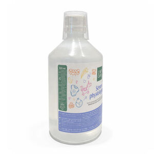 Sérum physiologique - 500 ml 