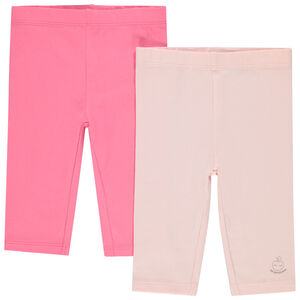 Lot de 2 corsaires unis print logo 