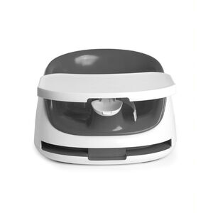 Rehausseur de chaise Bébé Pod avec tablette anthracite 