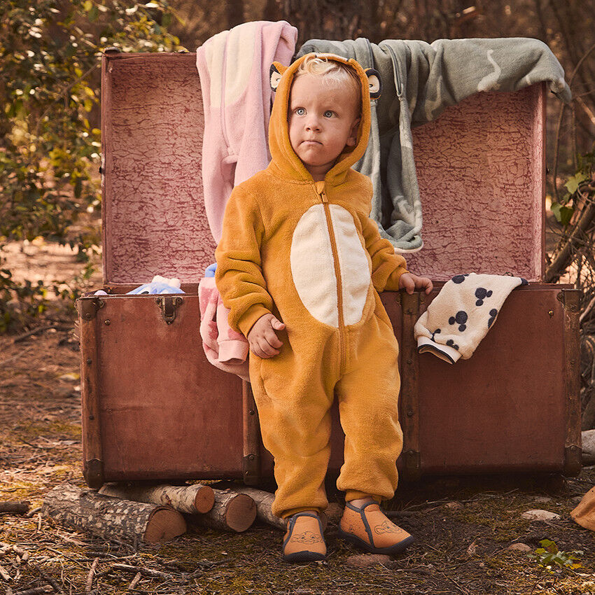 Surpyjama polaire bebe garcon best sale