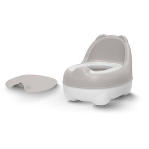 Petit pot WC Ourson Nougat 