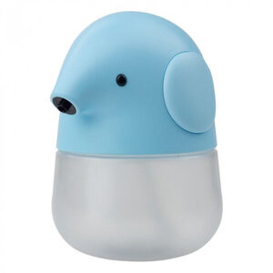 Distributeur de savon automatique Éléphant Bleu 