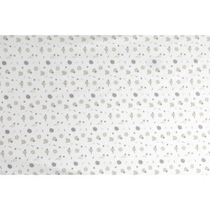 Set de 2 draps-housses Next to Me Confetti 