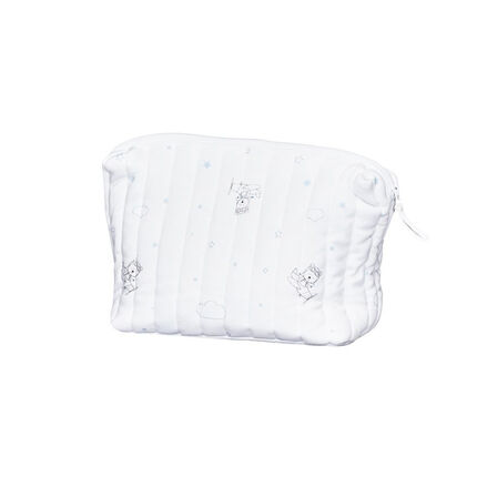 Trousse De Toilette En Mousseline De Coton Bio Lazare Orchestra Fr