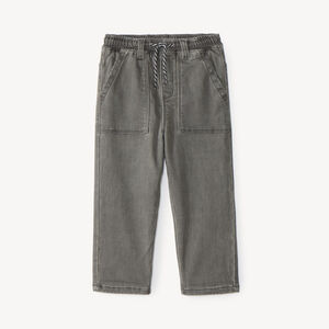 Jean bébé garçon coupe jogger 