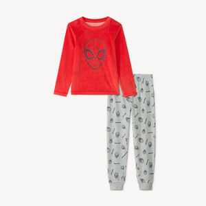 Ensemble de pyjama en velours garçon Spider-Man Marvel 