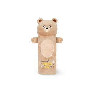 Trousse scolaire en peluche Teddy Bear  