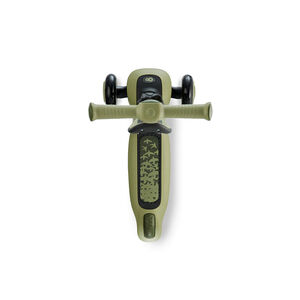 Draisienne évolutive 2-en-1 Halley 2 - Vert 