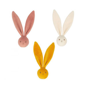 Hochet balle Lapinoo (coloris aléatoire) 