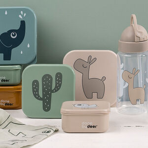 Gourde à paille - Lalee Sable 