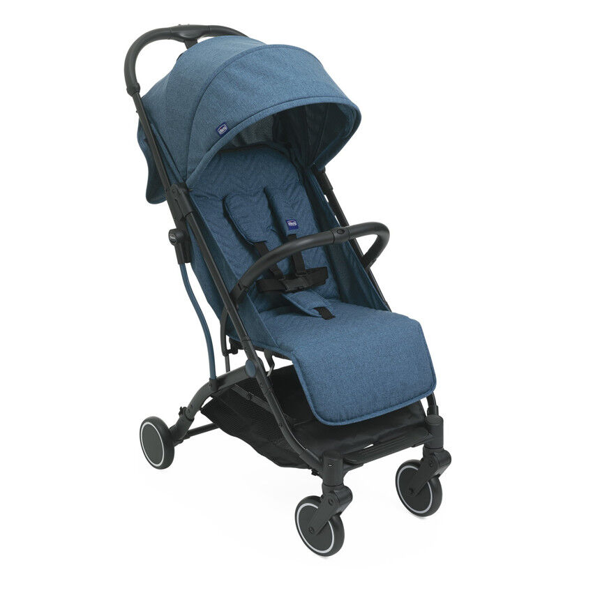 Poussette compacte inclinable store