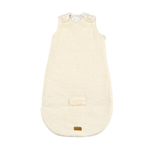 Gigoteuse à manches amovibles - Teddy - Beige - 70 cm 