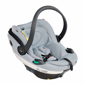 Siège-auto i-Size Bébé Go Beyond Peak Mesh 