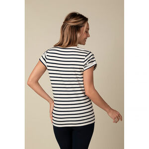 T-shirt de grossesse manches courtes pour pyjamas 