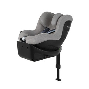 Housse de protection été pour siège-auto Sirona Gi gris 