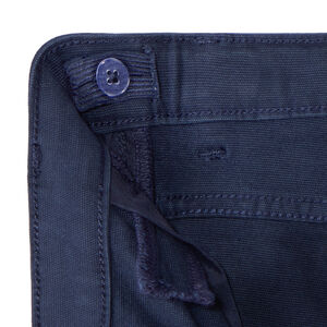 Pantalon avec ceinture à double boucle pour garçon 