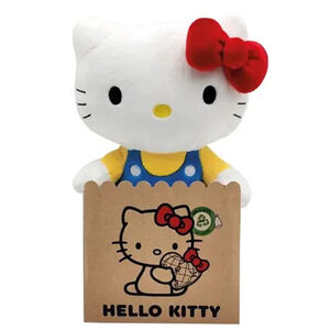 Peluche Hello Kitty Sanrio Classique 24 cm 