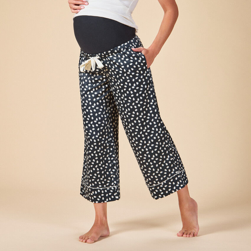 Pyjama allaitement Chemise de nuit grossesse Orchestra