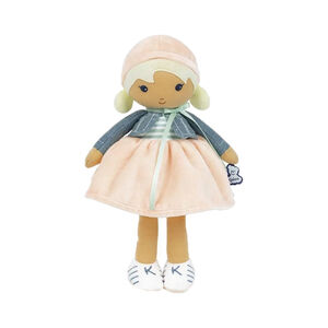 Poupée en tissu Chloé 25 cm 