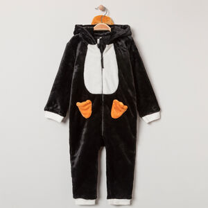 Surpyjama pingouin en polaire 