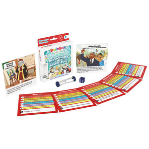 Brainbox Pocket personnages historiques  