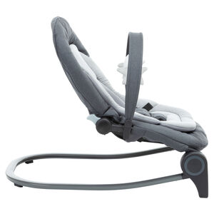 Transat Sluggy avec arche de jeux gris 